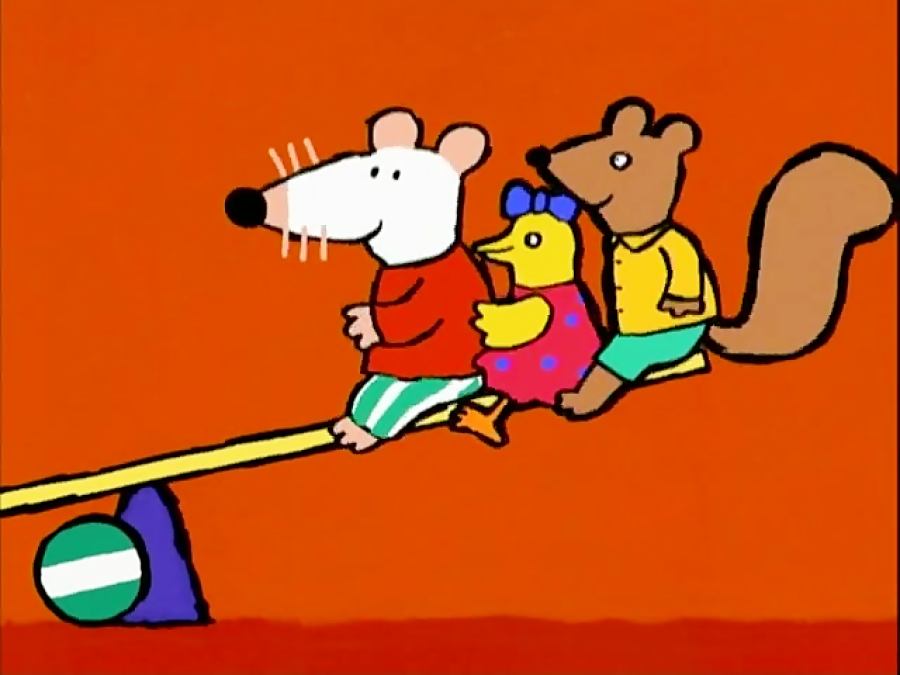 کارتون میسی موشه - آموزش زبان انگلیسی - روز تولد - قسمت 9